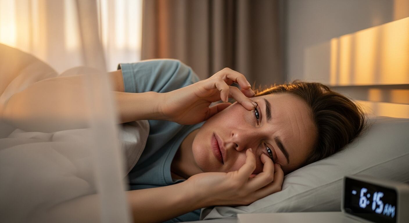 Dormir hasta tarde los fines de semana podría proteger la salud mental de los adolescentes, según un nuevo estudio