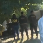 Drama en Ostende: un hombre mató a su hijo de un balazo en el cuello