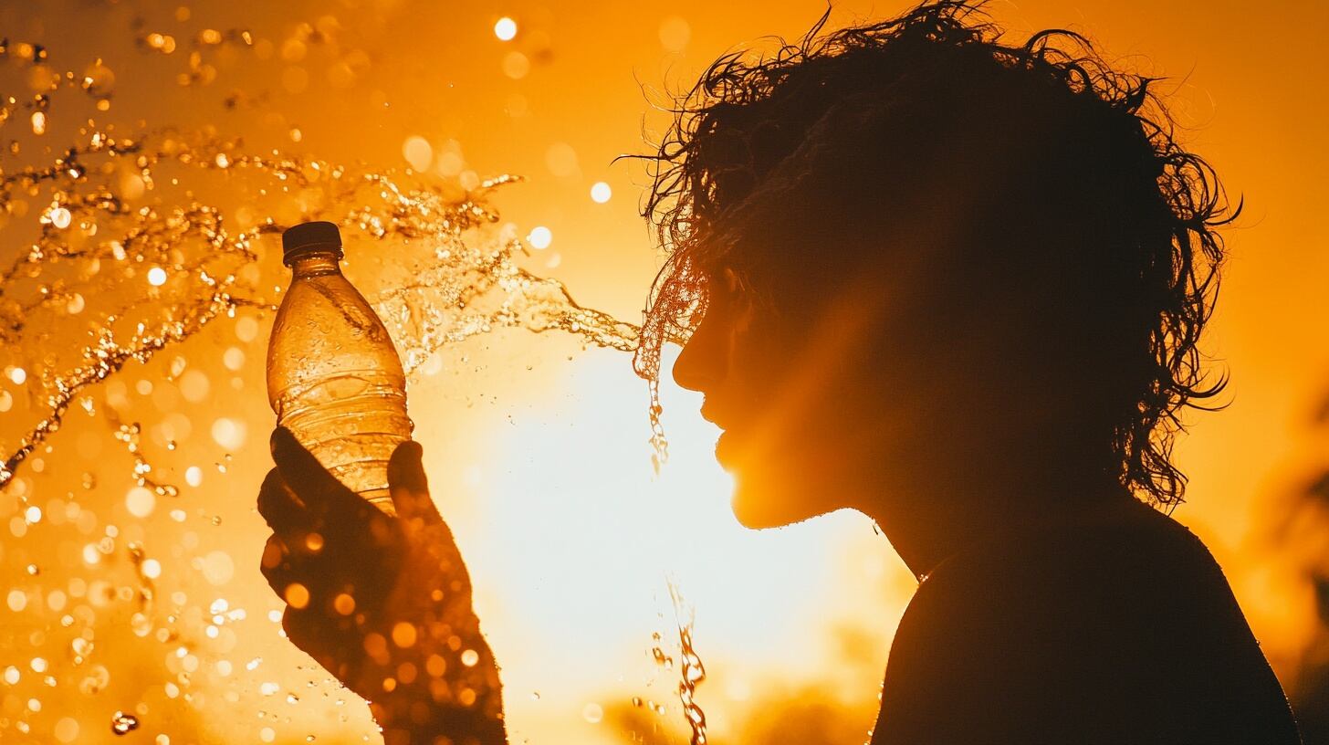 La falta de adaptación al calor eleva significativamente la posibilidad de golpes de calor durante la actividad física (Imagen Ilustrativa Infobae)