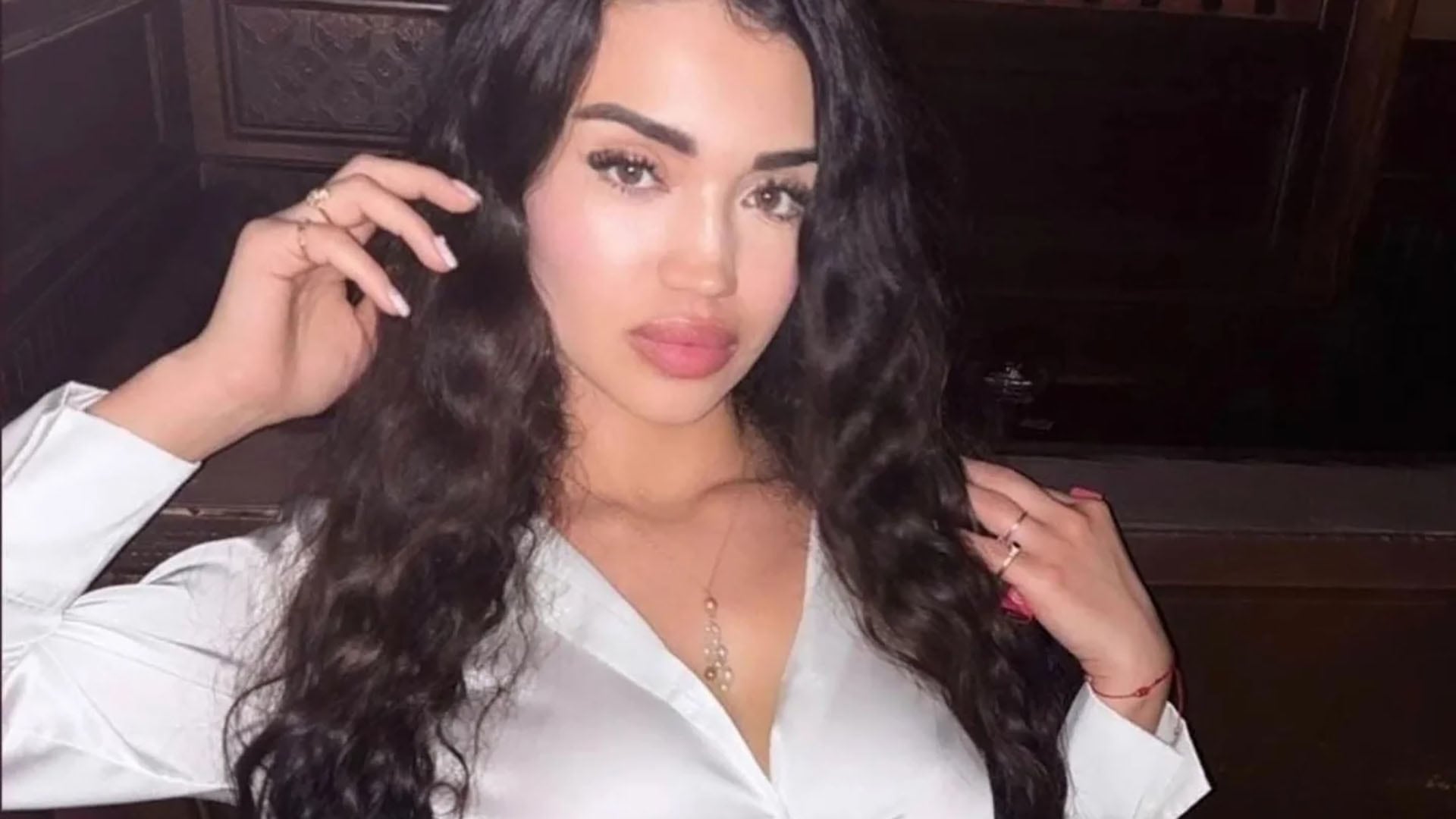 Según le dijo al Pastor, se sentía solo acompañada por Dios