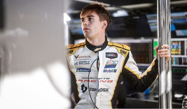 El bonaerense abordará los tests de pretemporada de la Fórmula 2 del 11 al 13 de febrero en Bahréin