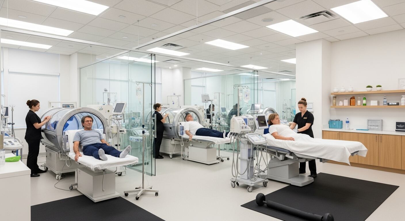 La industria de la longevidad alcanzará los USD 1.900.000 millones en 2034, según proyecciones de The Washington Post (Imagen Ilustrativa Infobae)