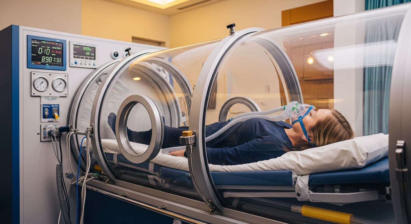 Infusiones de NAD+, cámaras hiperbáricas y terapias de plasma con donantes jóvenes lideran los tratamientos de longevidad más populares y controvertidos (Imagen Ilustrativa Infobae)