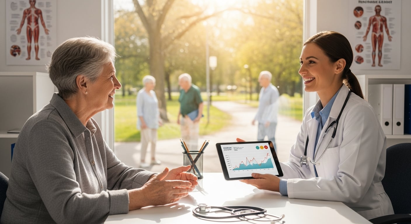 El mercado de la longevidad en Estados Unidos crece a ritmo récord, impulsado por inversiones millonarias y nuevos tratamientos experimentales (Imagen Ilustrativa Infobae)