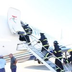 El avión hidrante más grande del país se suma a combatir los incendios en Chubut: hay casi 2 mil hectáreas afectadas