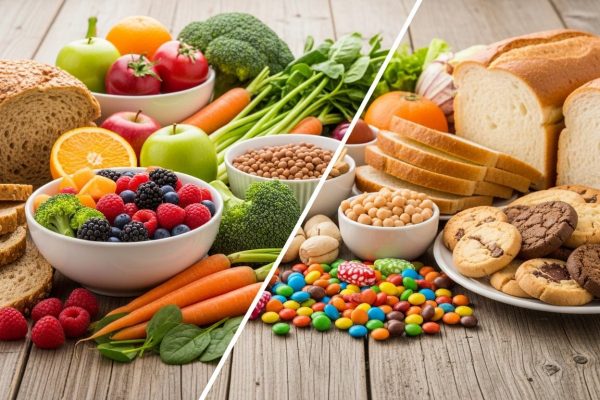 El bajo consumo de fibra afecta el microbioma y la salud inmunológica