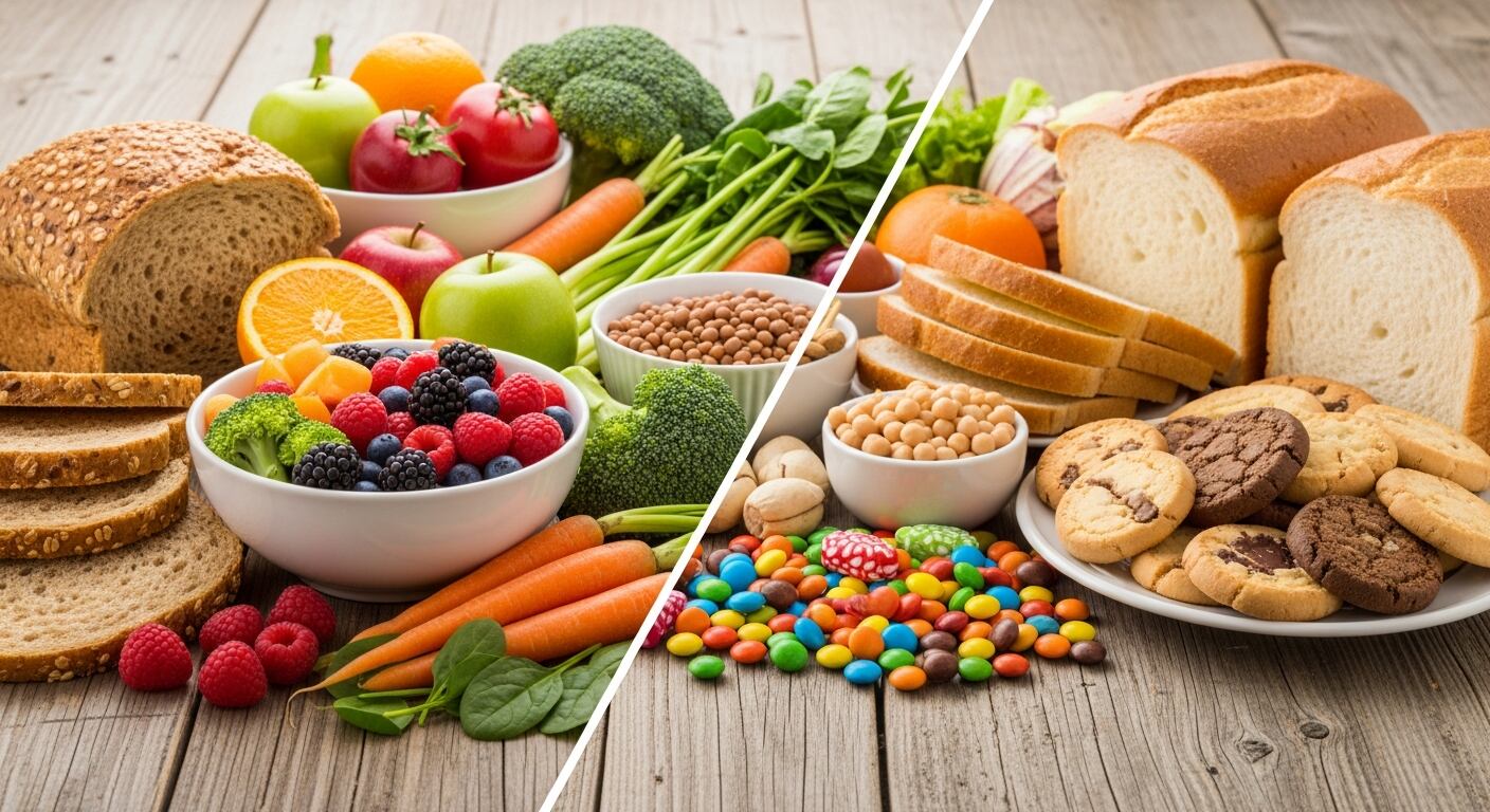 El bajo consumo de fibra afecta el microbioma y la salud inmunológica