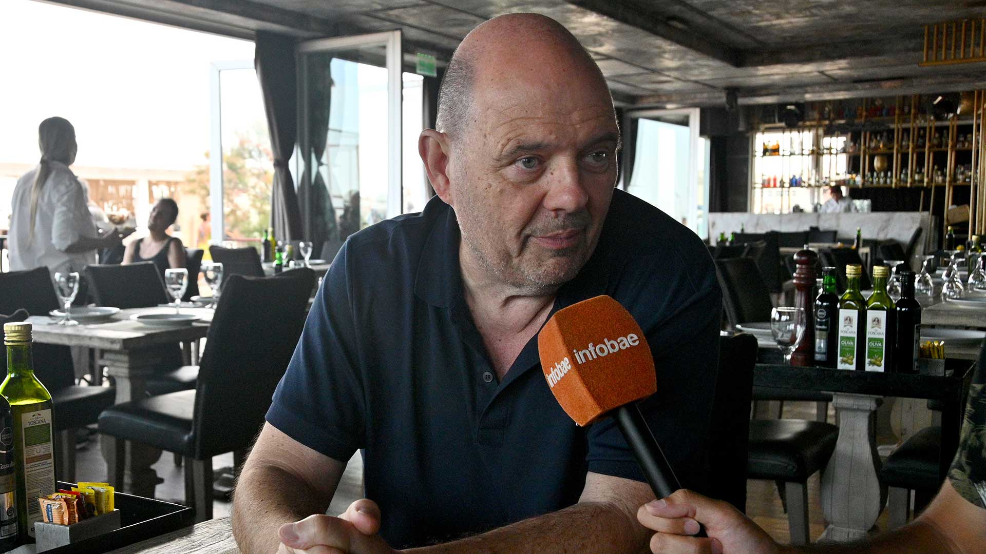 El balance de Carlos Rottemberg sobre la temporada en Mar del Plata: “La única ciudad que cruza playa con teatro”