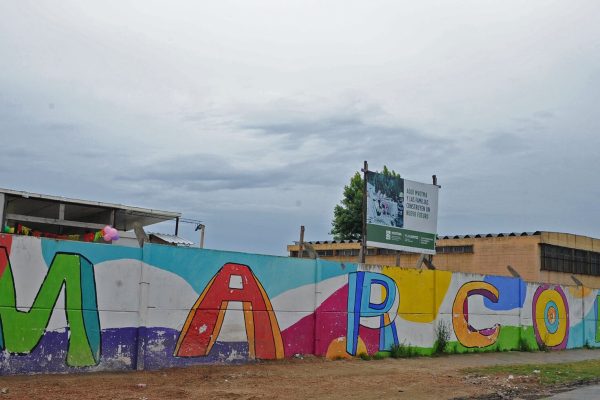 El barrio Marconi de Montevideo, una zona marcada por las balaceras entre bandas que imponen su poder a los tiros