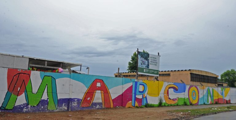El barrio Marconi de Montevideo, una zona marcada por las balaceras entre bandas que imponen su poder a los tiros
