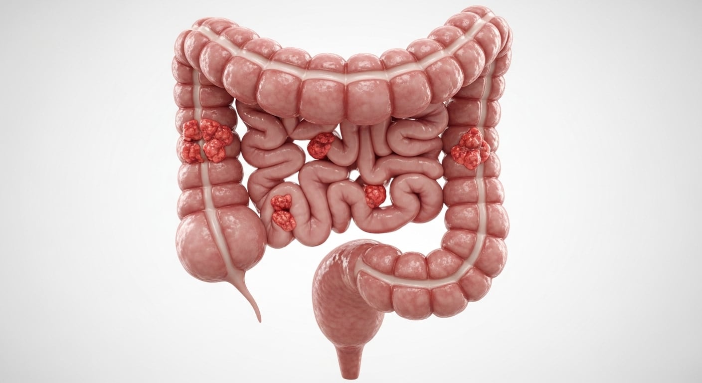 El cáncer colorrectal se convirtió en la principal causa de muerte oncológica en menores de 50 años en EE.UU.