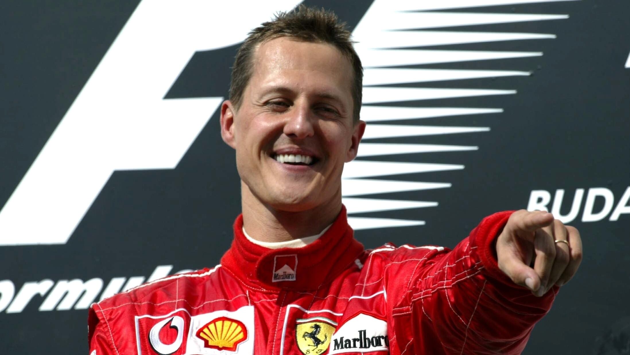Michael Schumacher ganó siete campeonatos mundiales de la Fórmula 1 (John Marsh/ Reuters)