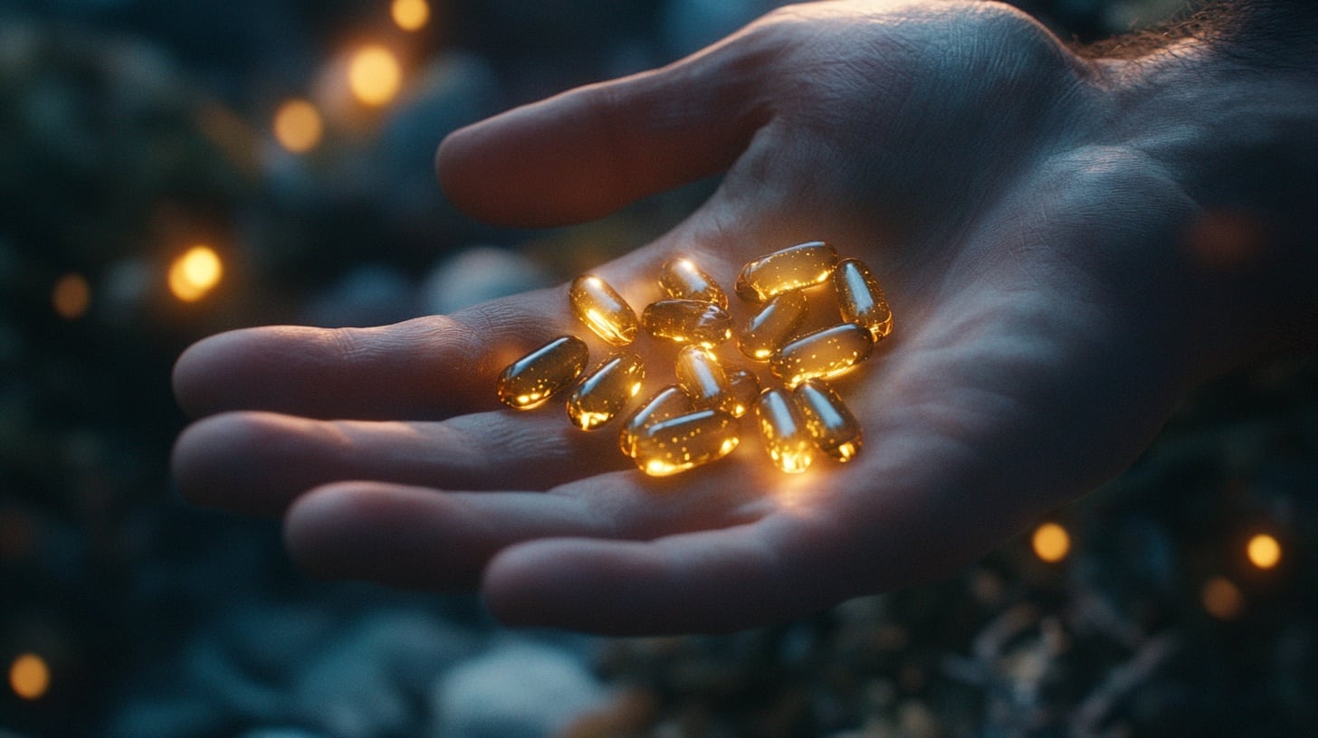 Un estudio clínico relaciona el consumo diario de vitamina D3 con una mayor longevidad en adultos mayores y mejor calidad de vida (Imagen Ilustrativa Infobae)