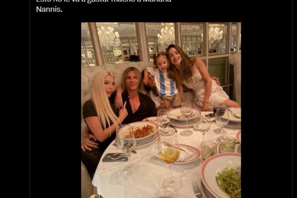 El contundente posteo de Melody Luz contra Mariana Nannis: “Su peor pesadilla”