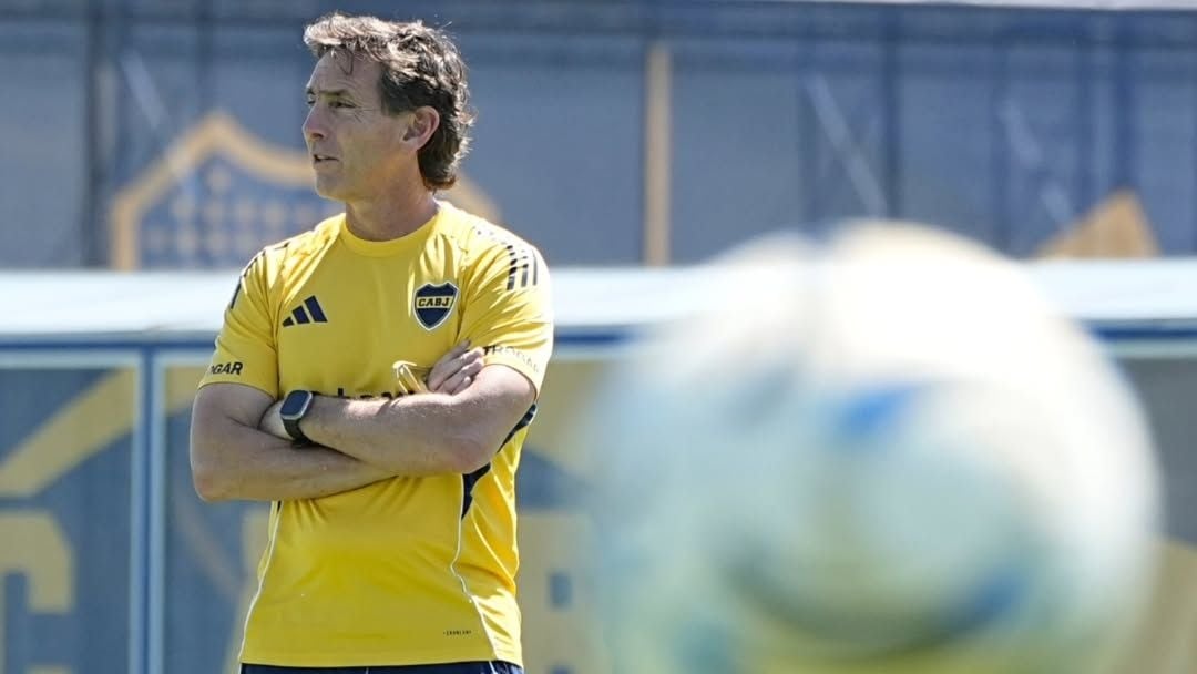 Úbeda llegó como ayudante de Miguel Ángel Russo