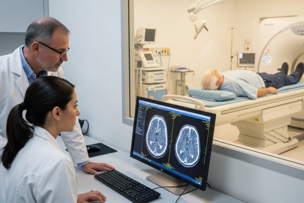 El COVID prolongado se asocia con niveles elevados de tau, marcador del Alzheimer