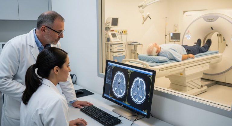 El COVID prolongado se asocia con niveles elevados de tau, marcador del Alzheimer