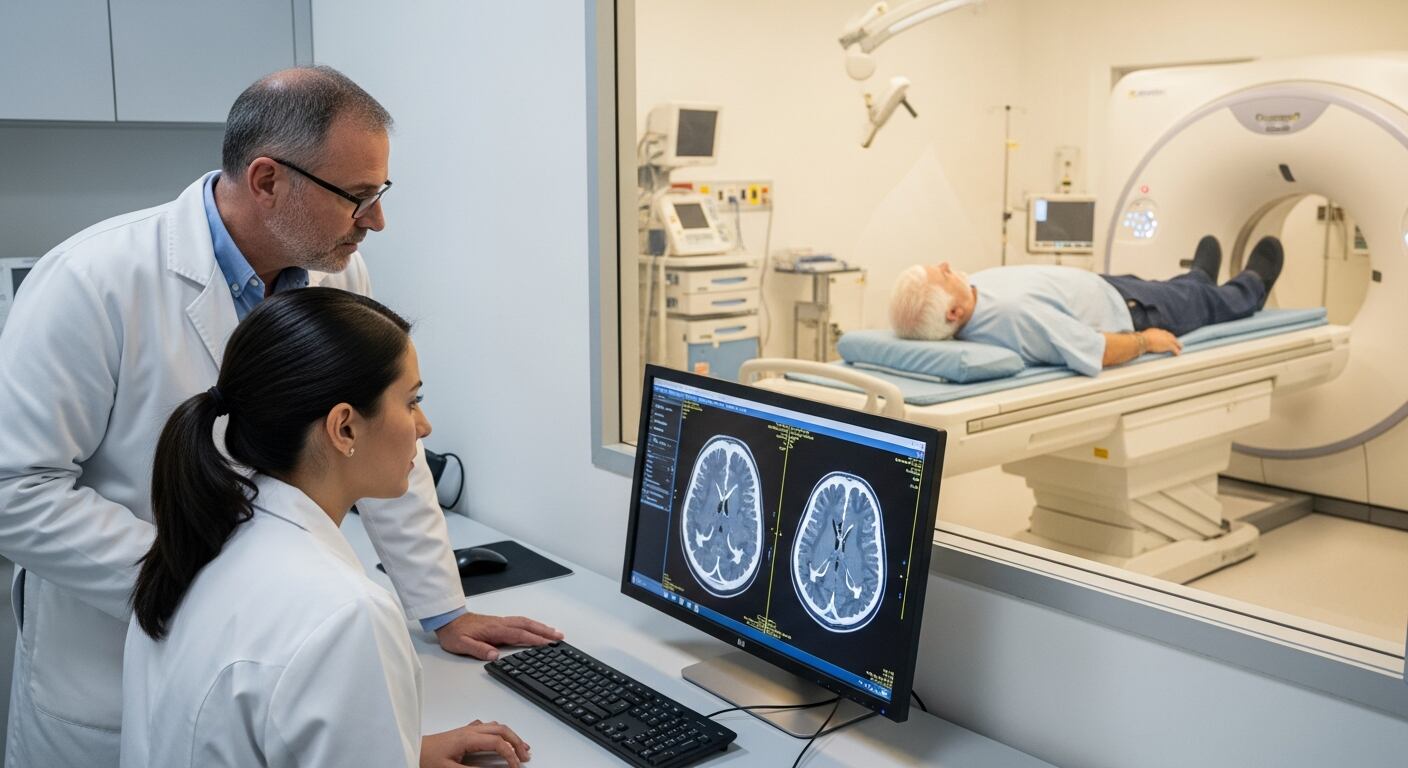 El COVID prolongado se asocia con niveles elevados de tau, marcador del Alzheimer