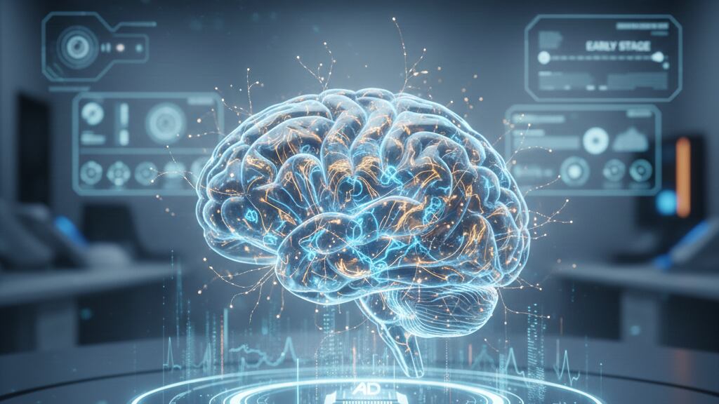 Un estudio detecta niveles elevados de proteína tau asociada al Alzheimer en personas con síntomas neurocognitivos persistentes tras el COVID-19 (Imagen Ilustrativa Infobae)