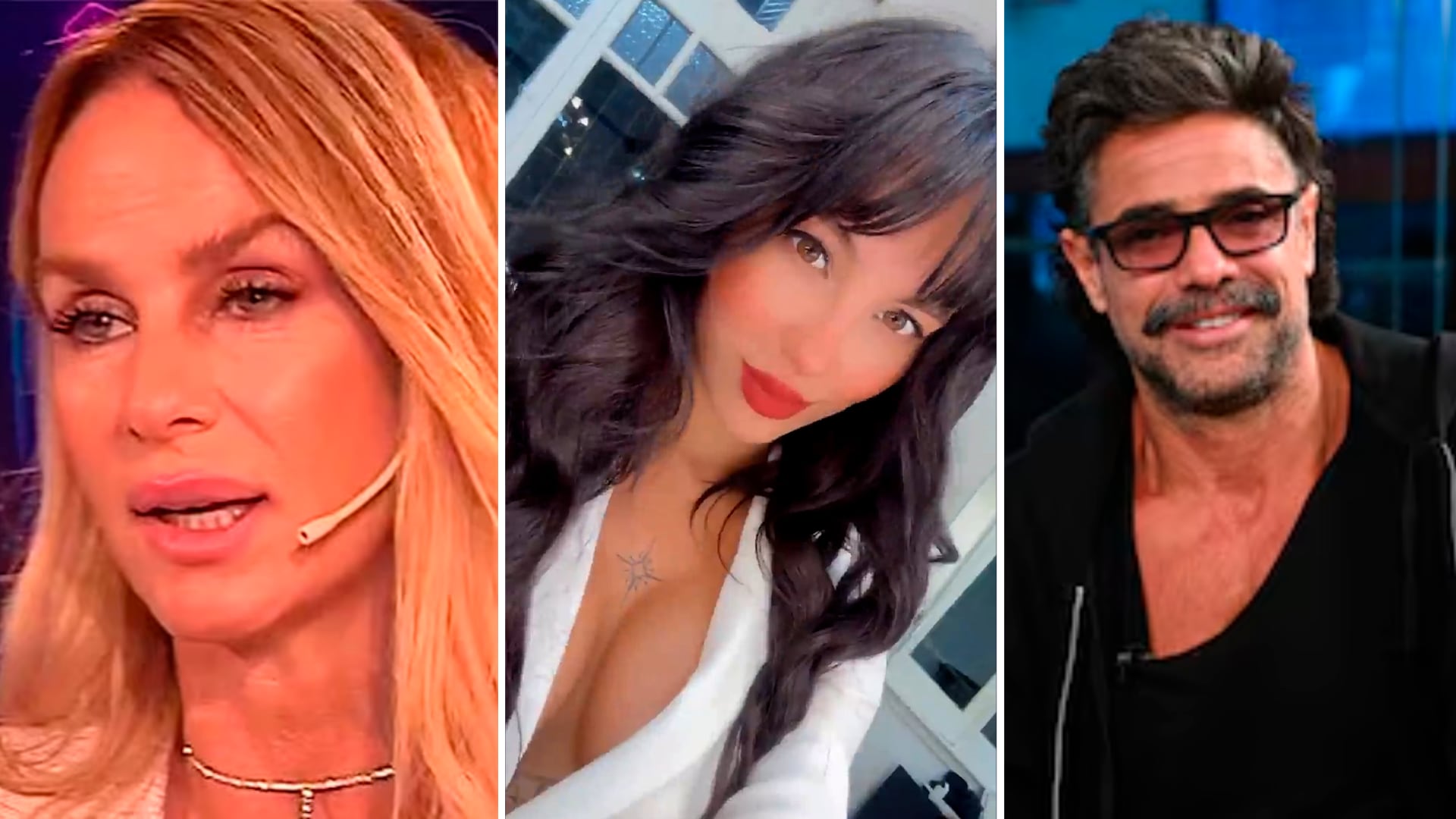 Sabrina Rojas señaló contradicciones entre la decisión de Flor Vigna de abordar el pasado sentimental en público y su rechazo a preguntas sobre el tema