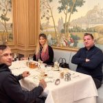 El desopilante encuentro entre Wanda Nara, L-Gante y Maxi López en vivo: “Soy el amor de la vida de los dos”