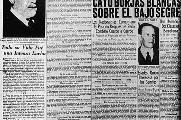 El día que Lisandro de la Torre se disparó en el corazón: las últimas cartas a sus amigos y el dolor por el crimen de Bordabehere