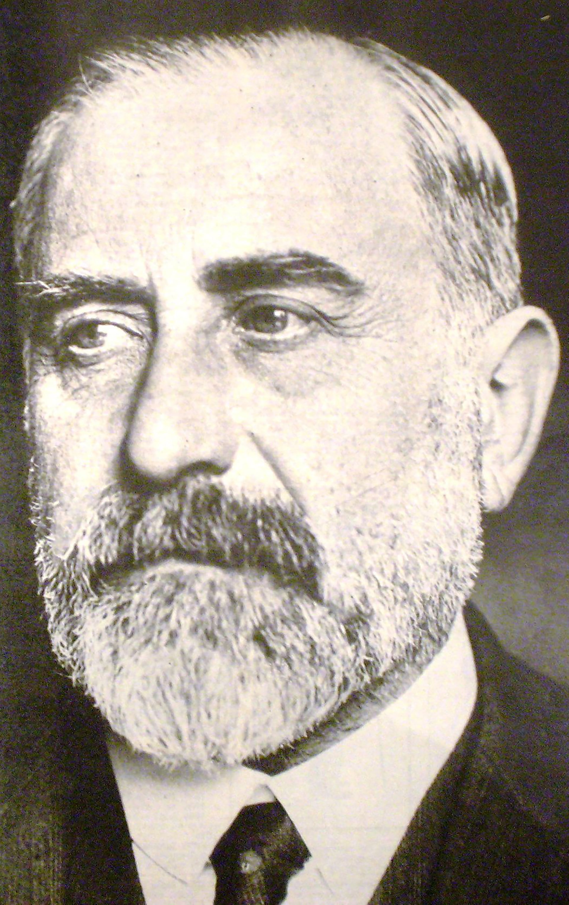 Lisandro de la Torre había nacido en Rosario, y en su trayectoria política se dedicó a denunciar negociados y corrupción en el gobierno 