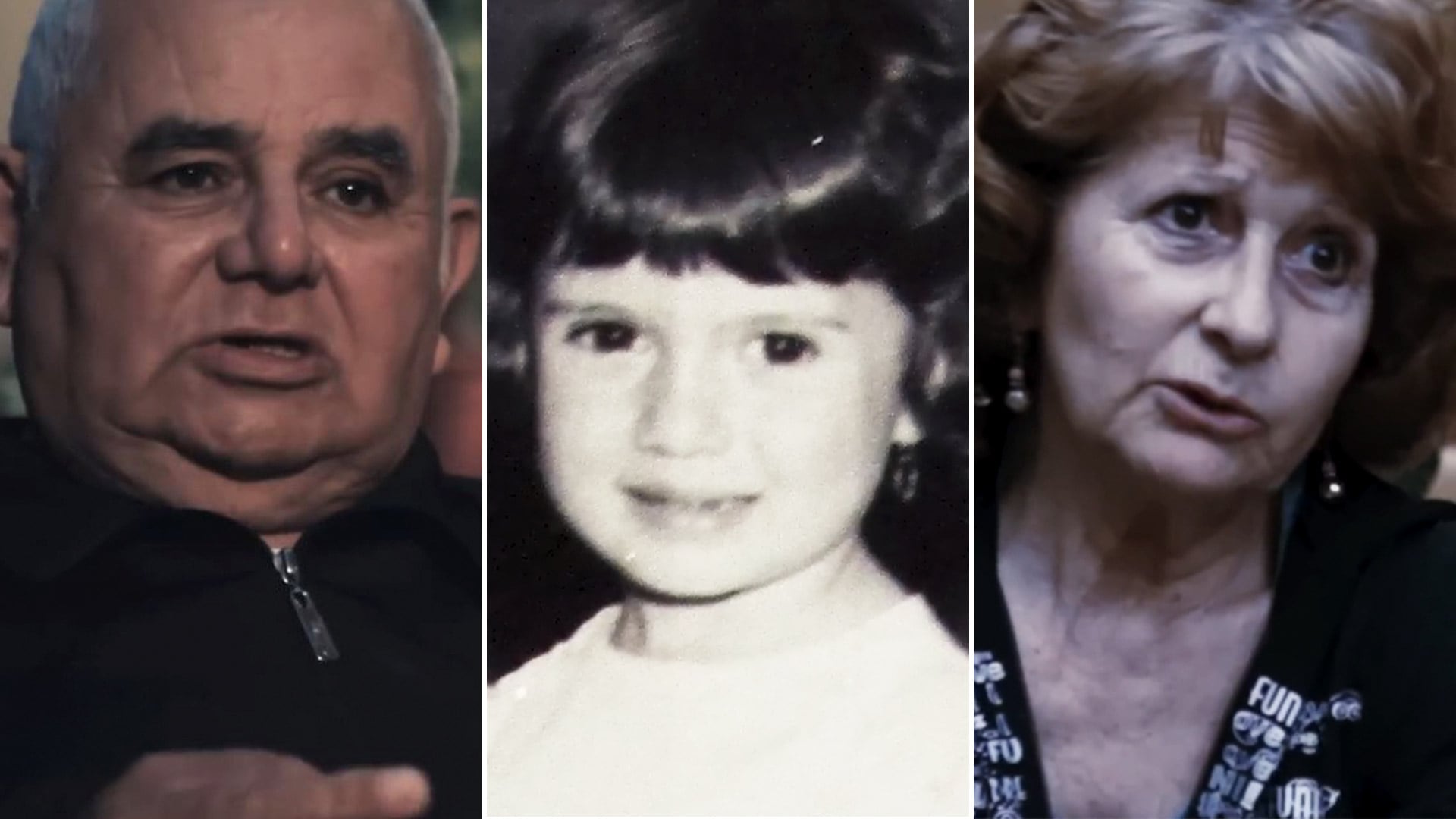 Carlos Chazarretta y su esposa Esther Grosso perdieron a Mónica, su hija de 3 años, en el tornado. 