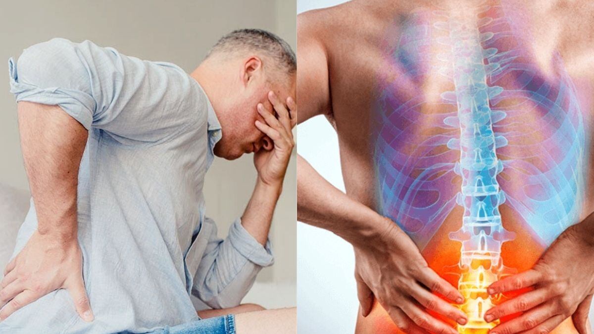 El dolor crónico afecta a uno de cada cinco adultos y representa una de las problemáticas de salud más extendidas del siglo XXI (Foto:Captura)