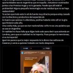 El duro cruce de Enrique Piñeyro con Pepe Cibrián: “Ya que sos tan nacionalista”