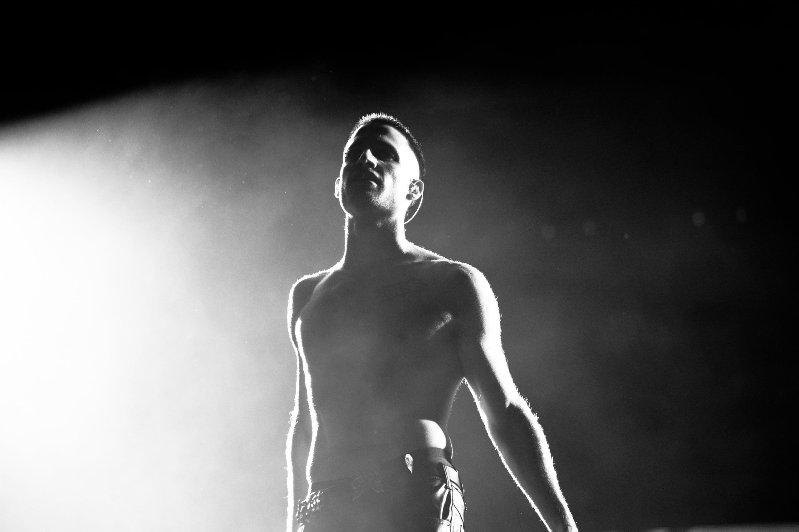 El elogio de Luis Ortega a Wos, el protagonista de su nueva película: “Nunca vi actuar así a nadie”