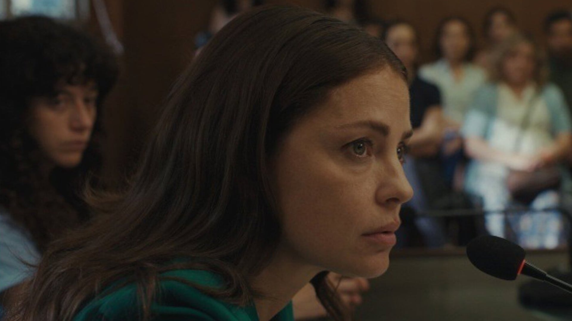 Dolores Fonzi protagonizó, escribió y dirigió Belén, película que fue preseleccionada para los Premios Oscar por Argentina y no consiguió su nominación para el galardón (Amazon Prime Video)