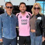 El encuentro de Yanina y Diego Latorre con Lionel Messi en Miami: “Lo amo, nos esperó, charlamos y nos reímos”