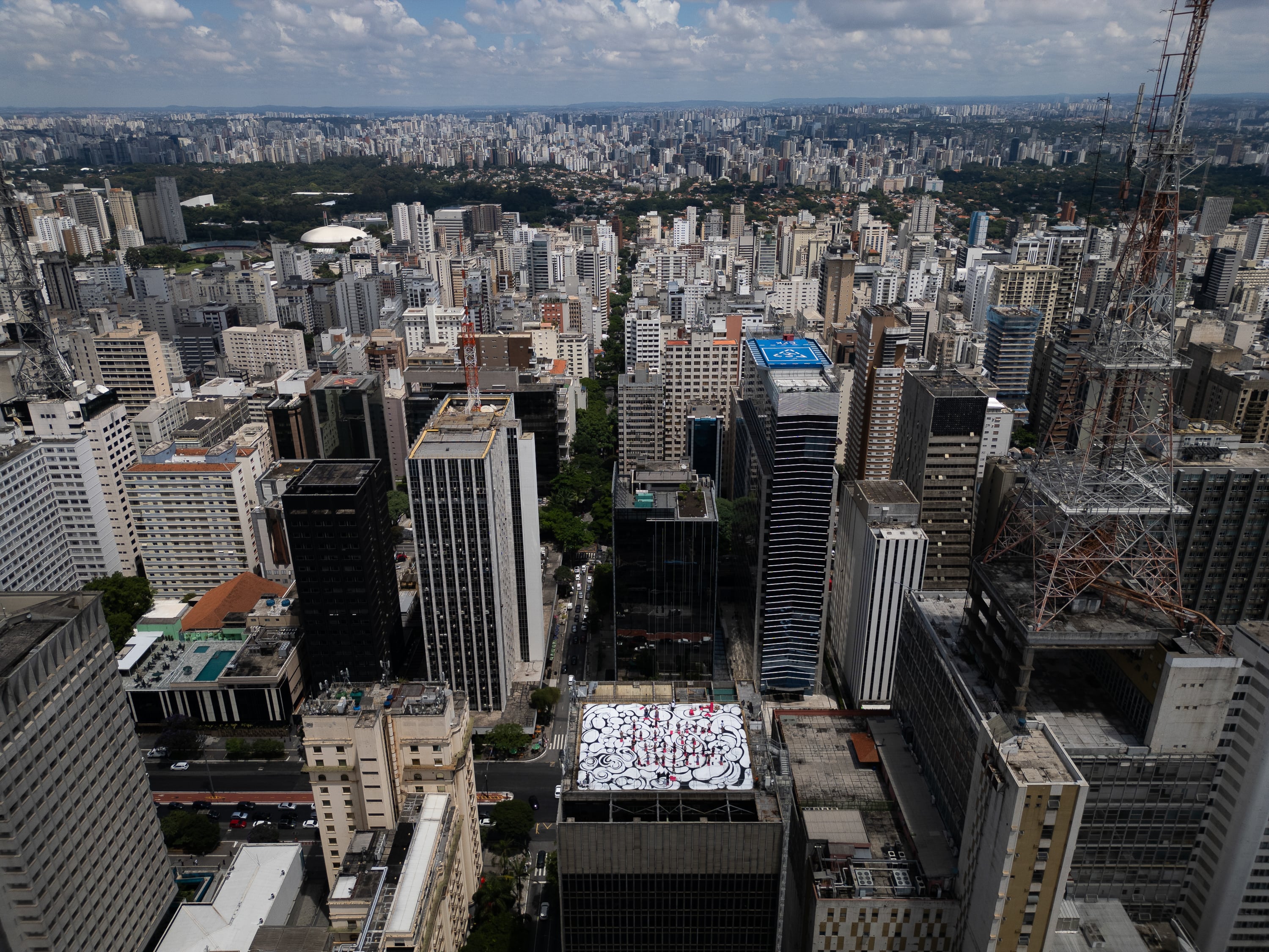 Estudios científicos identifican en la diversidad genética brasileña un factor clave para la longevidad extrema y la autonomía de sus habitantes mayores (EFE/ Isaac Fontana)