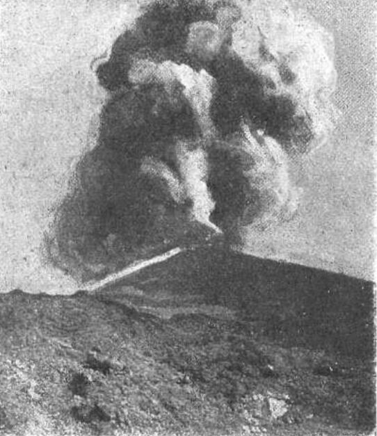 Nuevos estudios liderados por Claudio Scarpati revelan que la erupción del Vesubio tuvo una intensidad devastadora durante al menos 32 horas