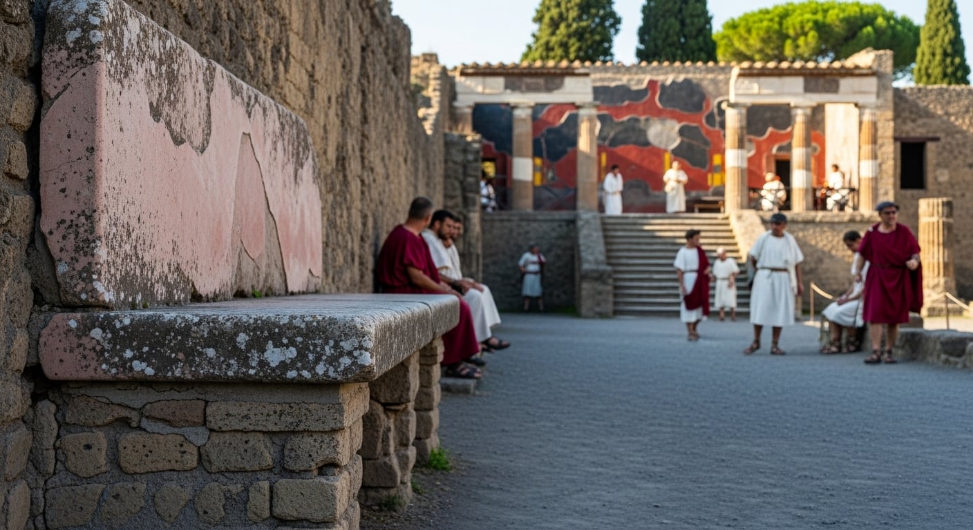 El enigma de Pompeya: por qué la fecha real de la erupción del Vesubio divide a la ciencia y a la historia