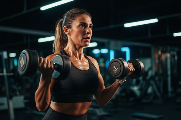 El entrenamiento de fuerza, ¿clave para los músculos, el sistema nervioso y la prevención del deterioro cognitivo?