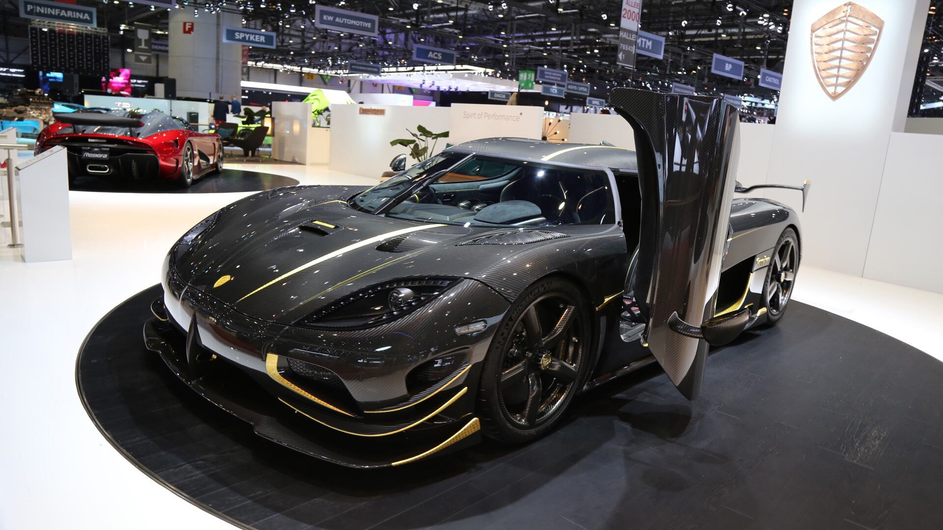 Uno de los modelos que buscan es un Koenigsegg -Agera (Foto: GTspirit)