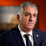 El ex príncipe heredero de Irán sostuvo que bajo el régimen ayatolá el país quedó ligado al “terrorismo, el extremismo y la pobreza”