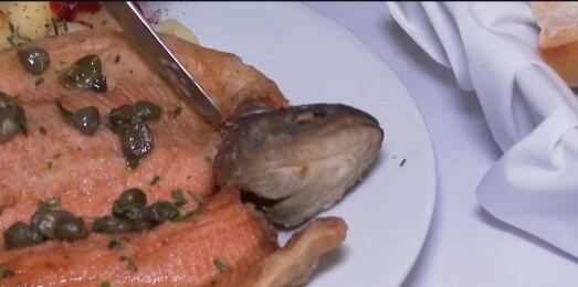 El exabrupto de Jimena Monteverde al aire en La cocina rebelde que se volvió viral: “No lo puedo creer”