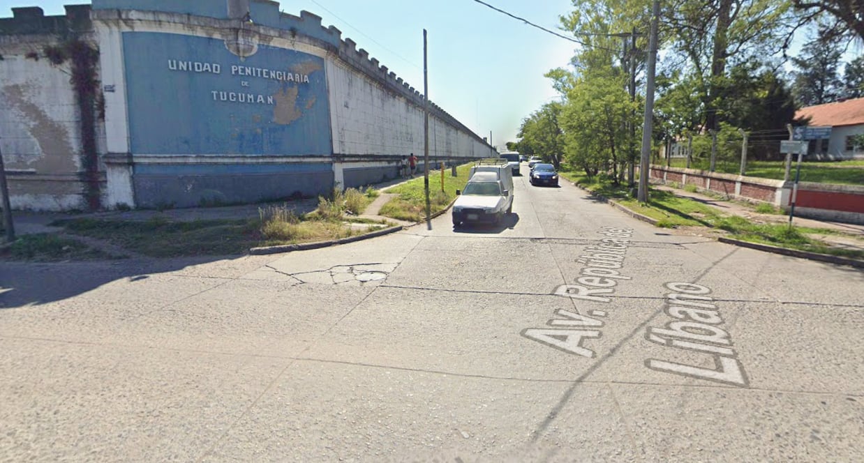 La zona por donde transitaba el condenado por el homicidio de Rihl en Mar del Plata