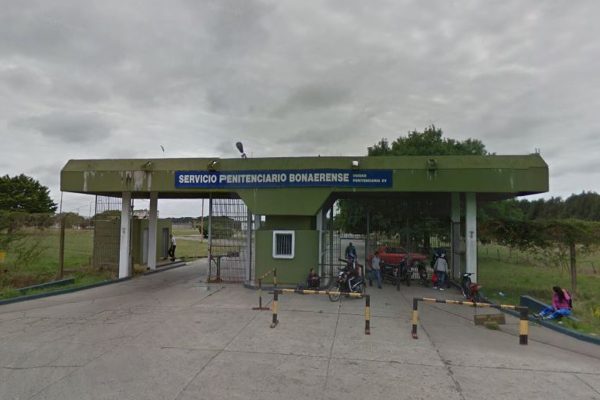 El “Faraón del Pollo” volvió a la cárcel luego de haber violado la prisión domiciliaria