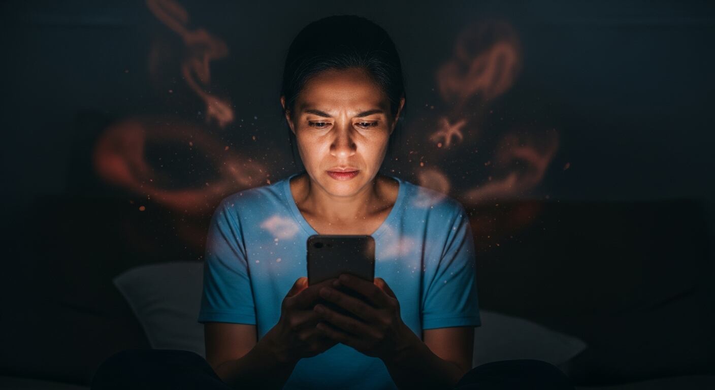 El uso frecuente de redes sociales reduce el pensamiento crítico al favorecer la recepción pasiva de noticias y opiniones (Imagen Ilustrativa Infobae)