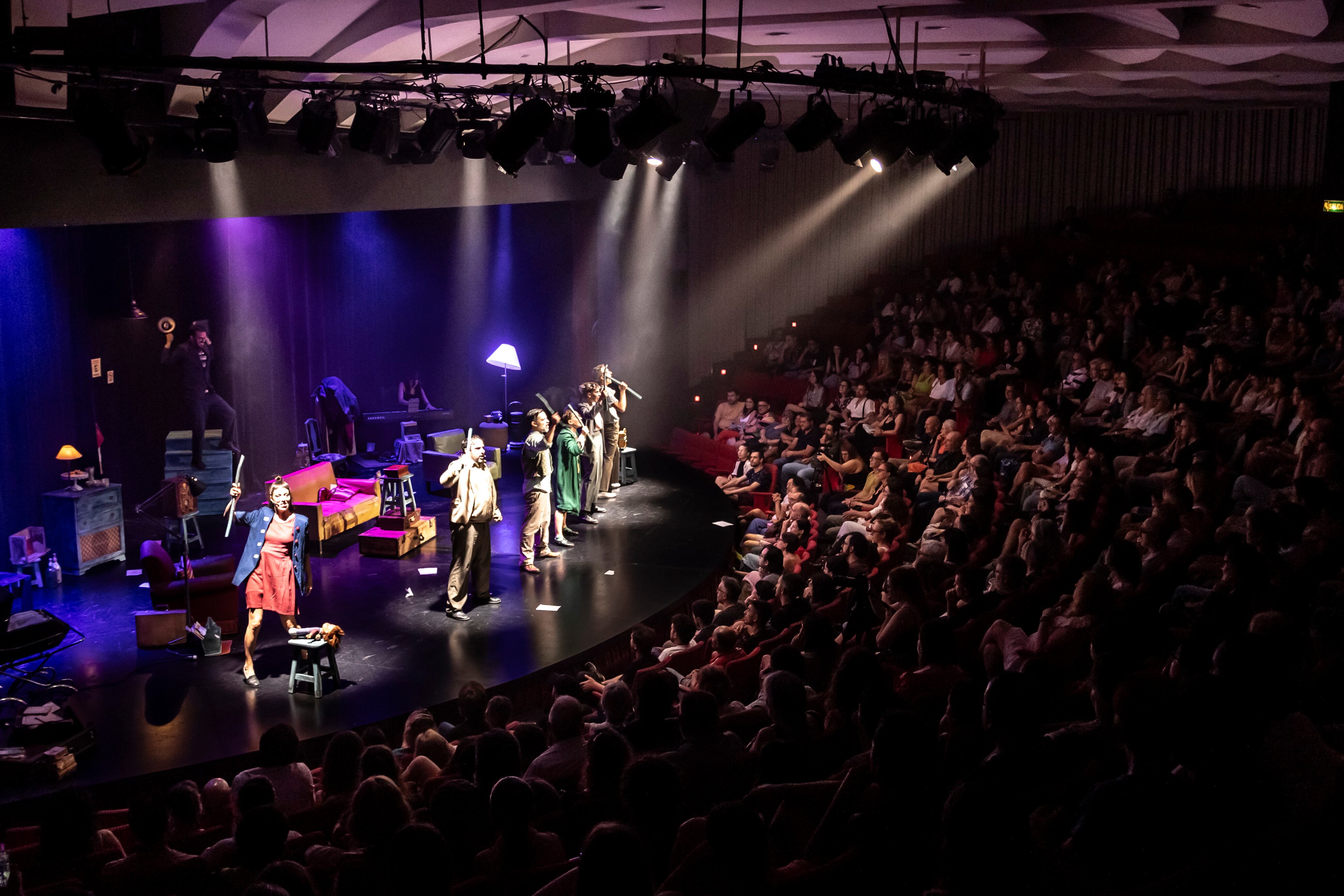 El funeral de los objetos se presenta en Mar del Plata y en Buenos Aires
