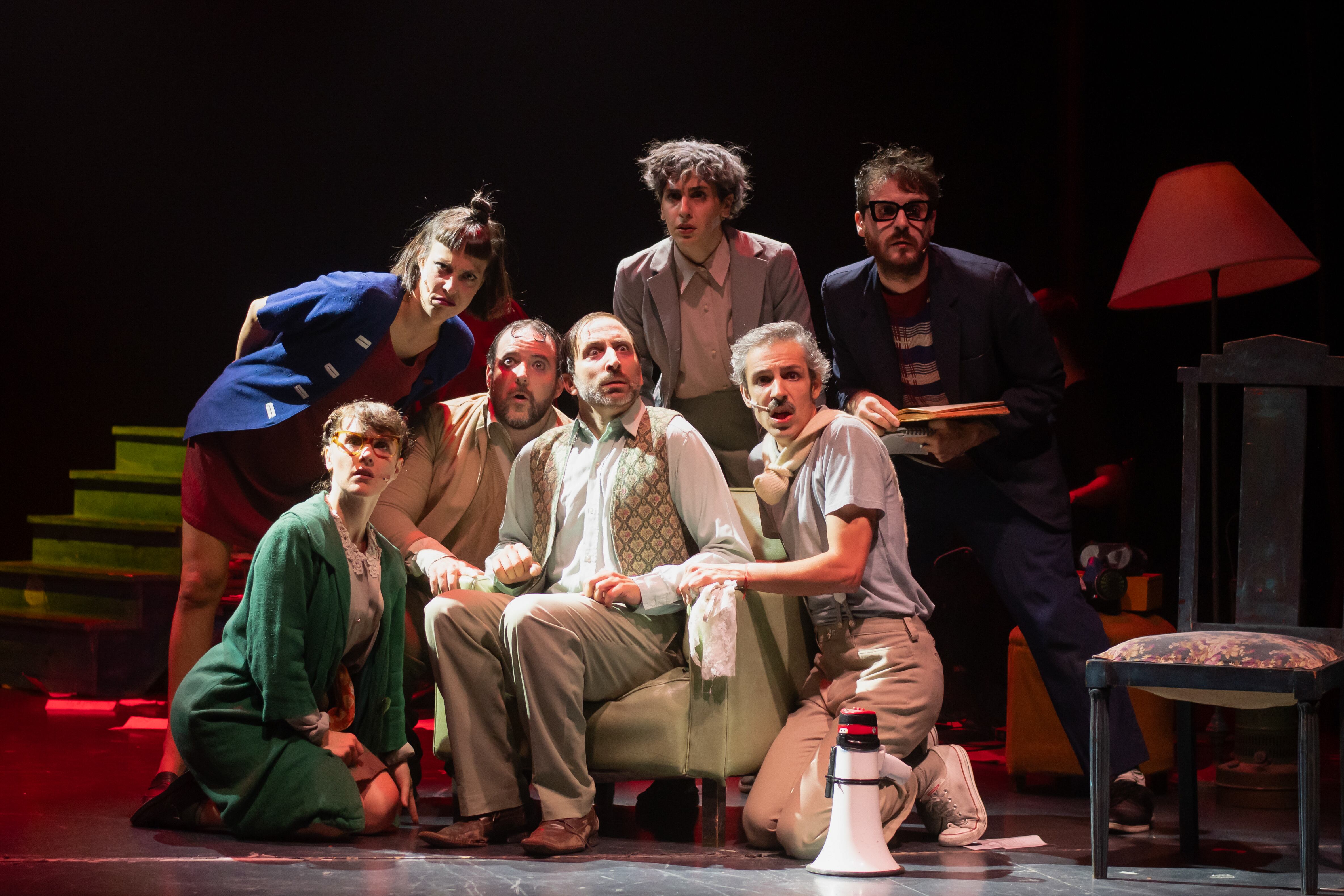 El funeral de los objetos se encuetra transitamdo su sexta temporada