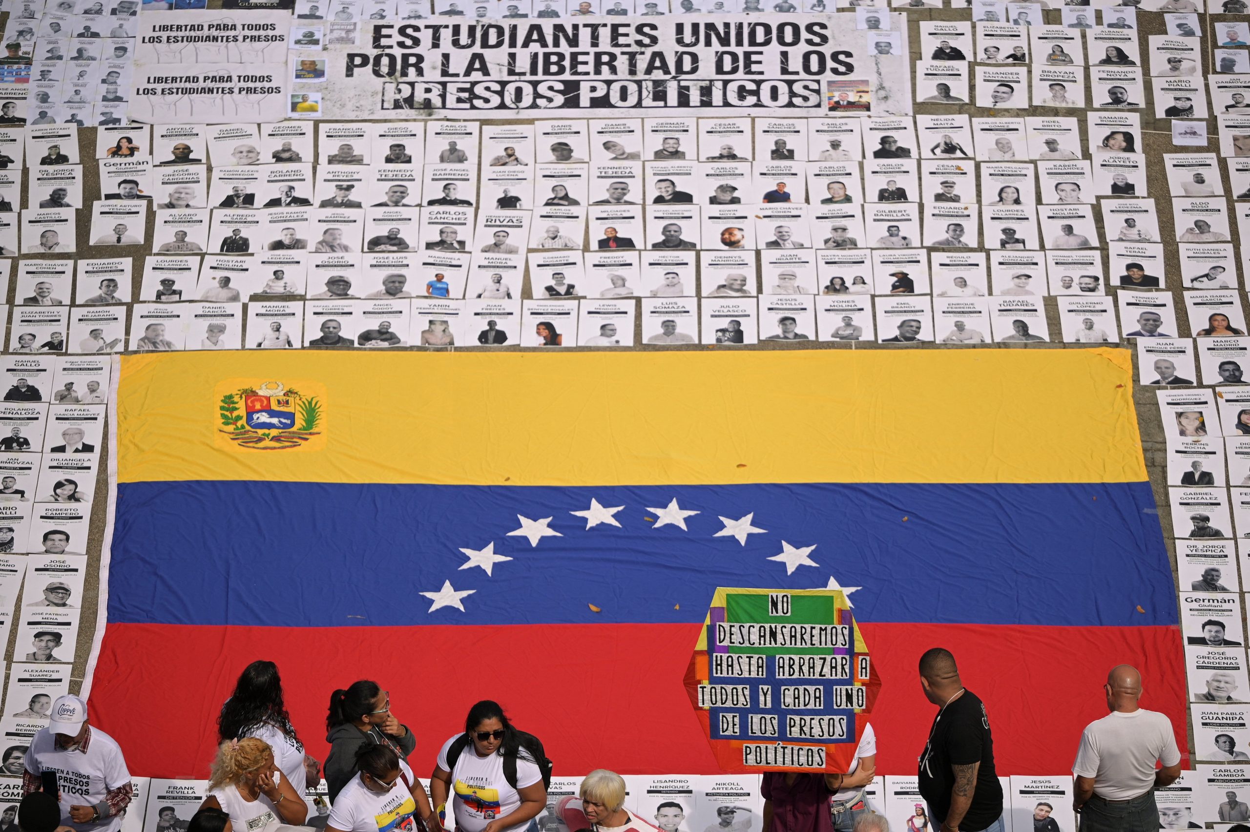 El Foro Penal elevó a 72 la cifra de presos políticos excarcelados por el régimen de Venezuela