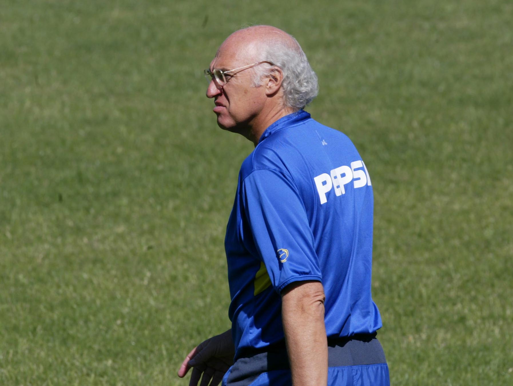 Bianchi no anduvo con vueltas: 