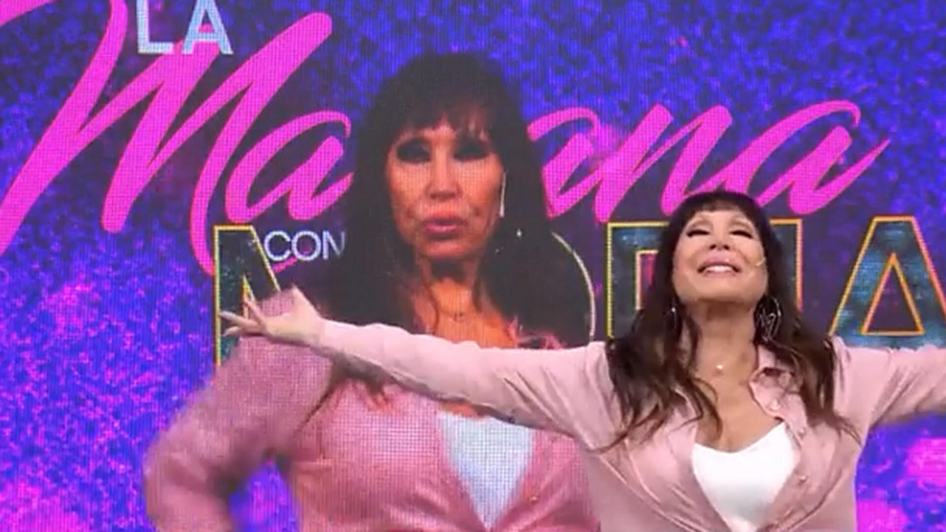 Moria Casán enfrenta críticas sobre su imagen corporal y defiende la libertad y el orgullo de mostrarse sin filtros