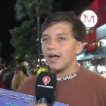 El gran sueño de Thiago, el hijo de 15 años de Nazarena Vélez: “Me gustaría trabajar arriba del escenario”