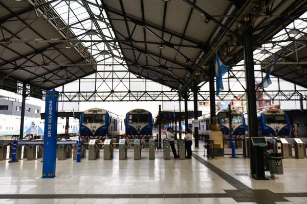 El gremio La Fraternidad amenaza con un paro total de trenes para la semana próxima
